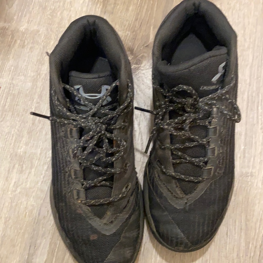 Under Armour basketball shoes Steph Curry